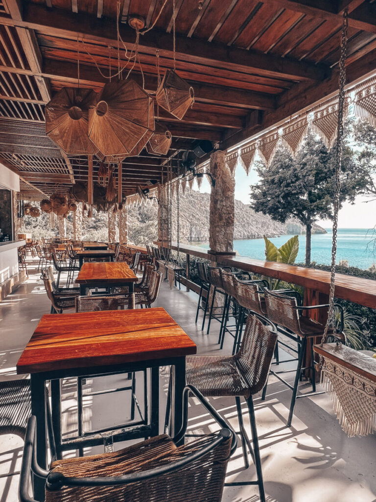 Kounna Beach & Resto Bar Rhodos