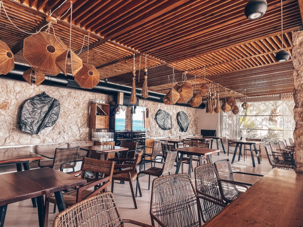 Kounna Beach & Resto Bar Rhodos