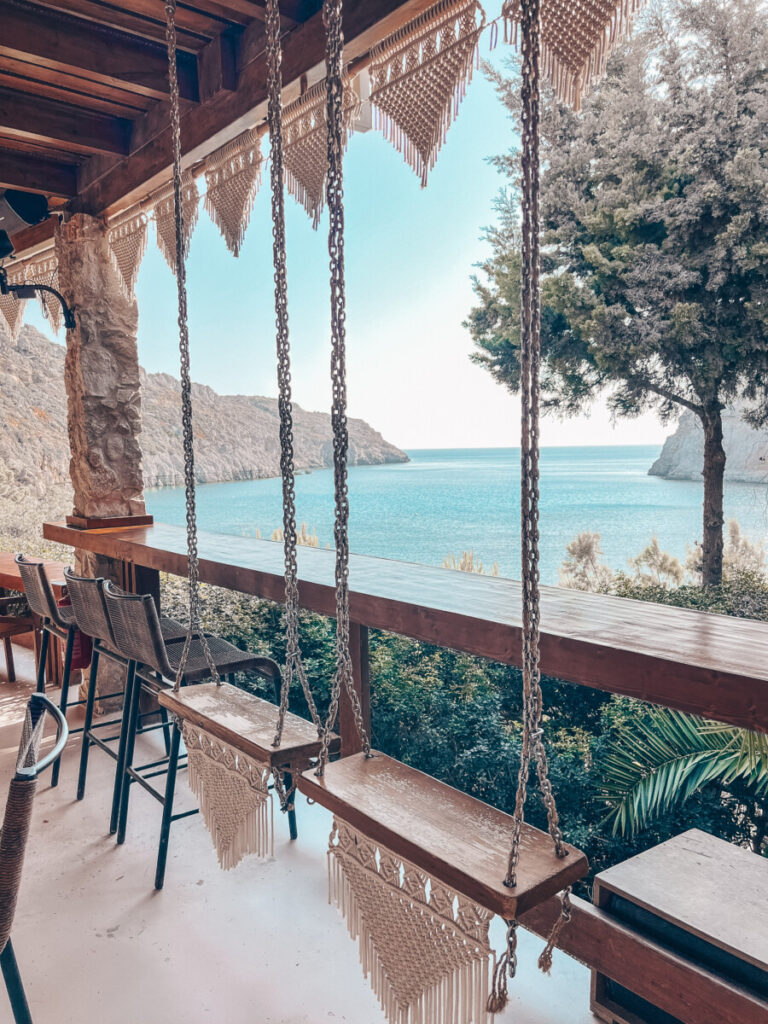 Kounna Beach & Resto Bar Rhodos