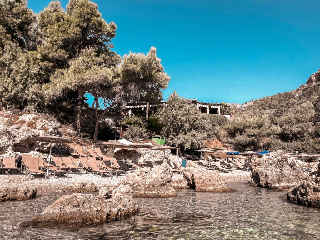 Kounna Beach & Resto Bar Rhodos