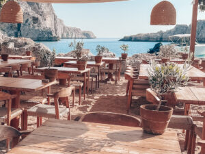 Tambakio Rhodos Strandbar Restaurant