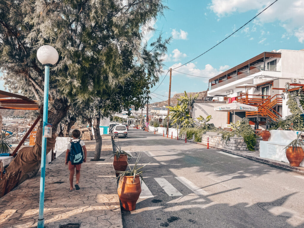 Stegna Beach Rhodos