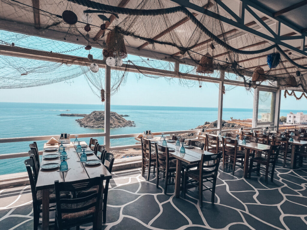 Grande Blue Suites Restaurant