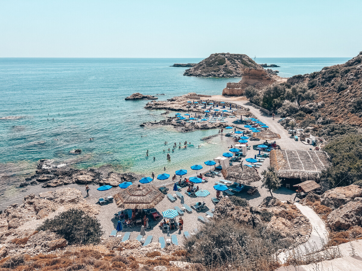 Rhodes Travel Tips: The Most Beautiful Places, Activities and Best Stays