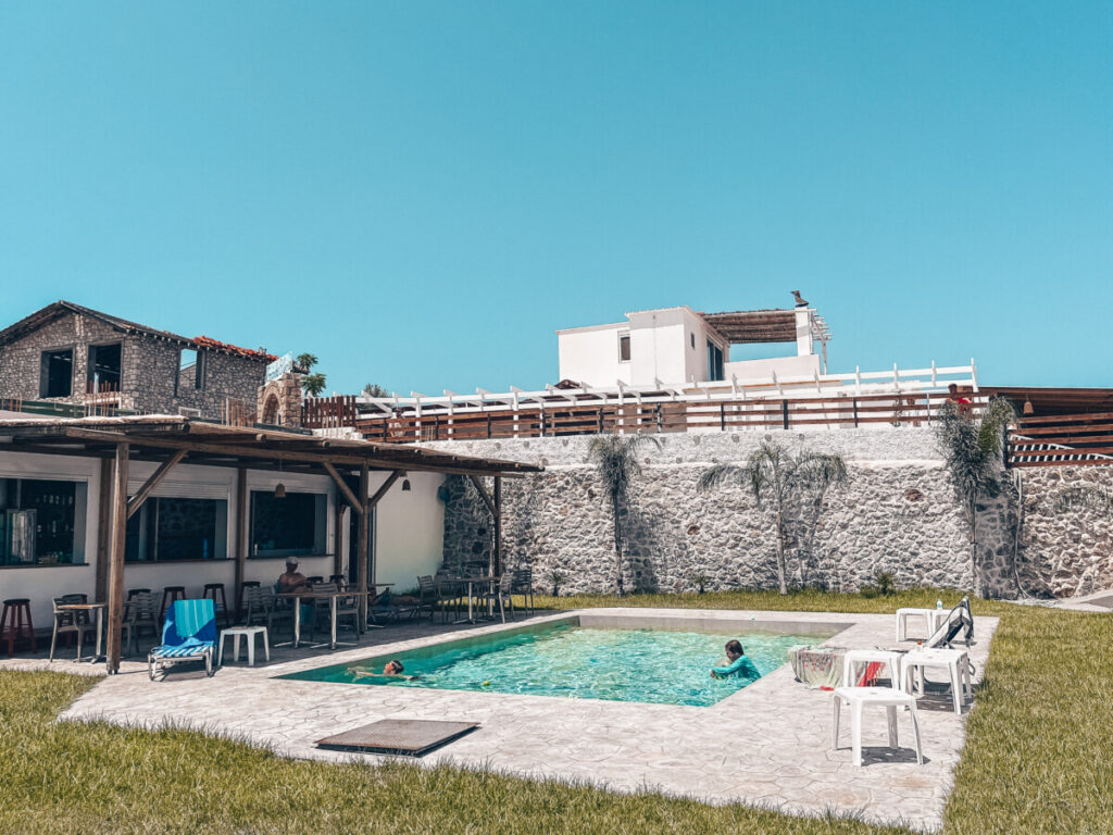 Grande Blue Suites Rhodos Pool