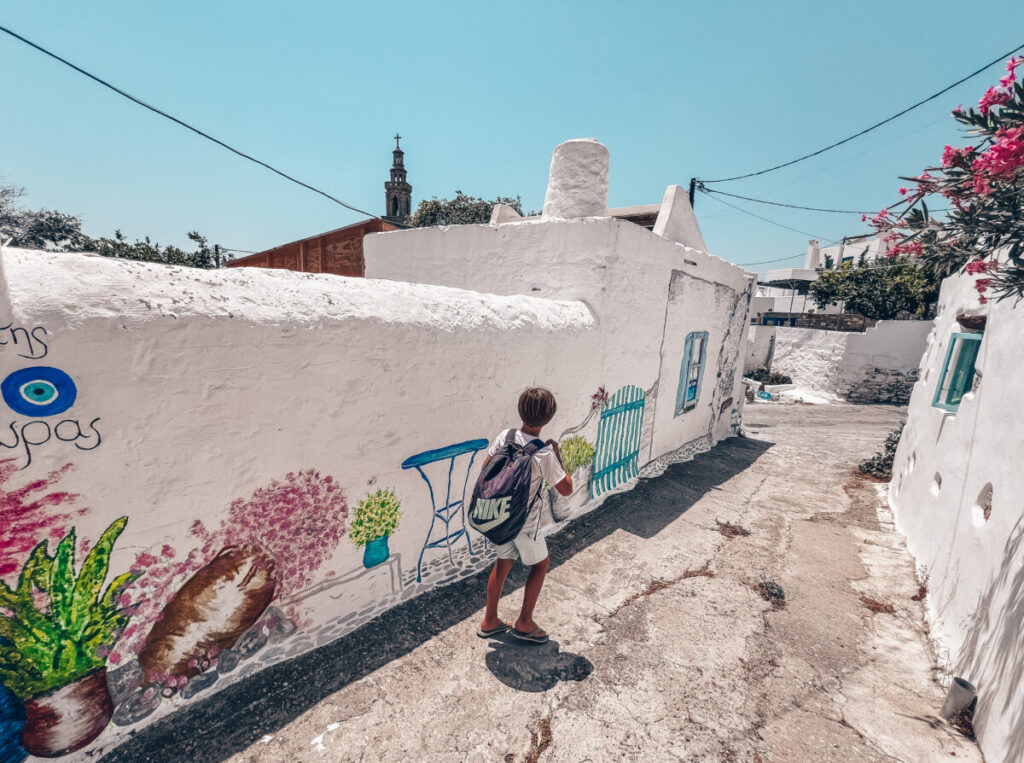 Lachania Rhodos