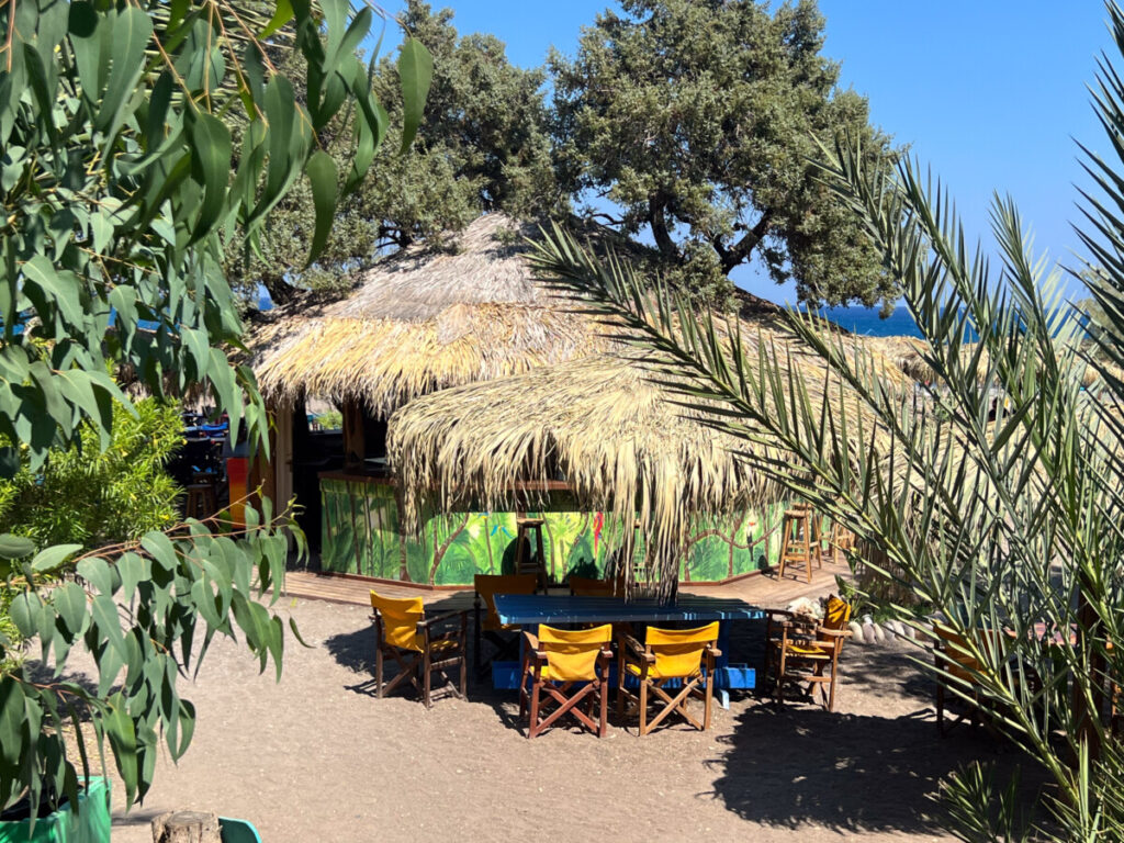 Rhodos Mojito Beach Bar