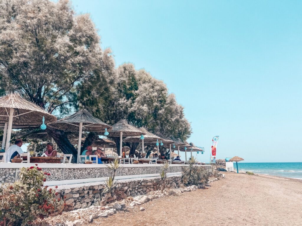 Kamiros Beach Taverne