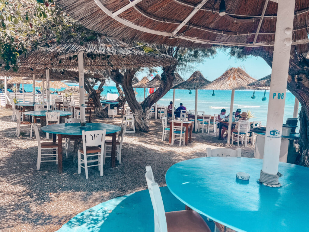 Kamiros Beach Taverne