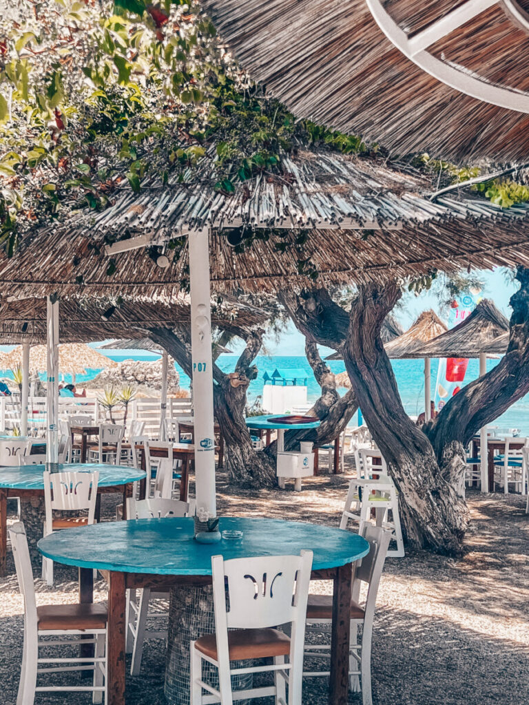 Kamiros Beach Taverne