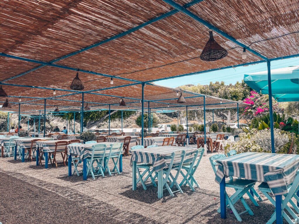 Kamiros Beach Taverne