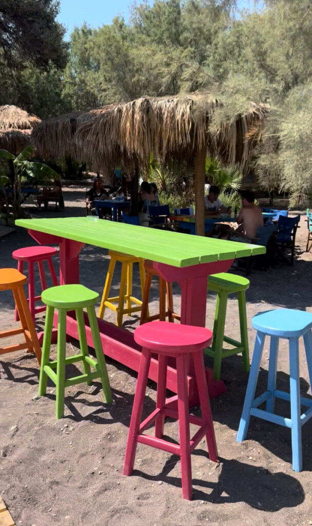 Rhodos Mojito Beach Bar