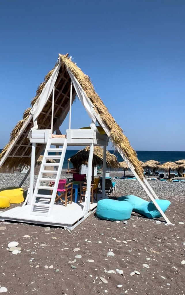 Rhodos Mojito Beach Bar