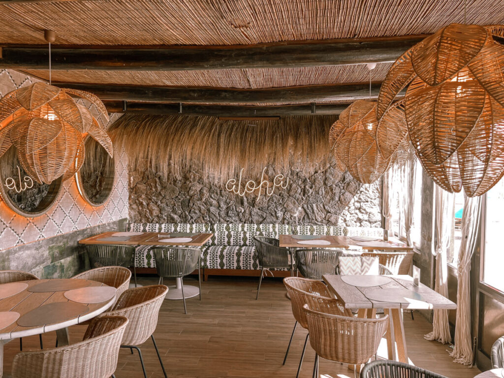 Fuerteventura Waikkiki Boho Beachbar Corralejo