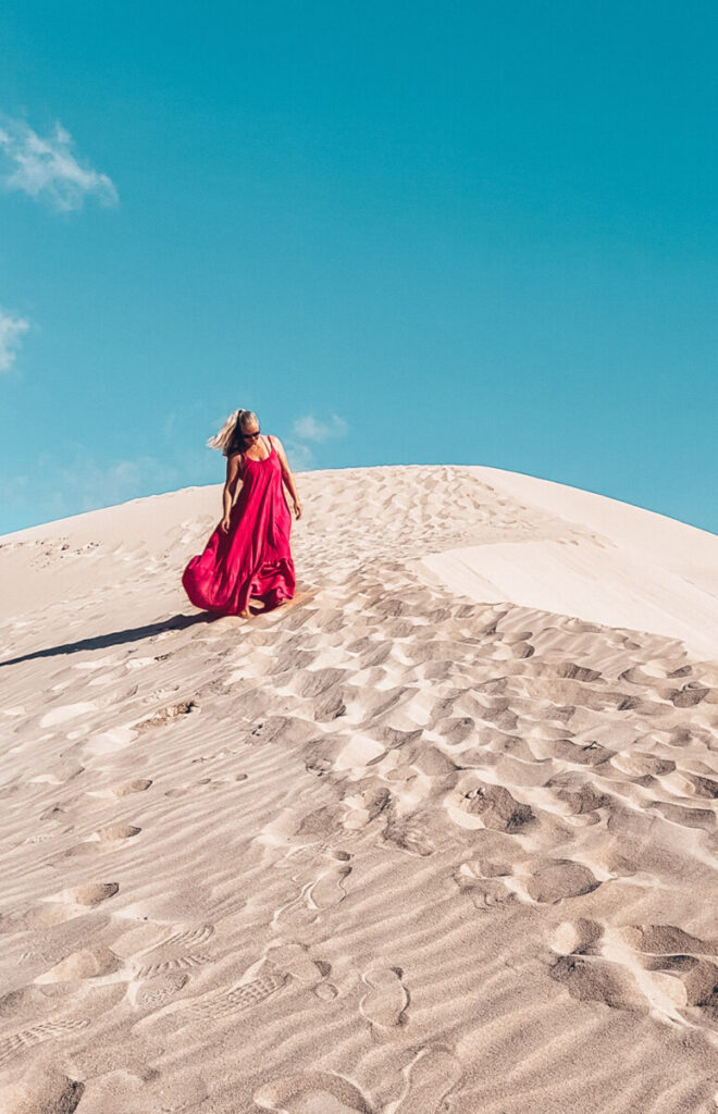 Fuerteventura Dunes North Corralejo
