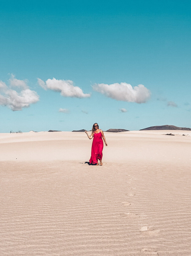 Fuerteventura Dunes North Corralejo