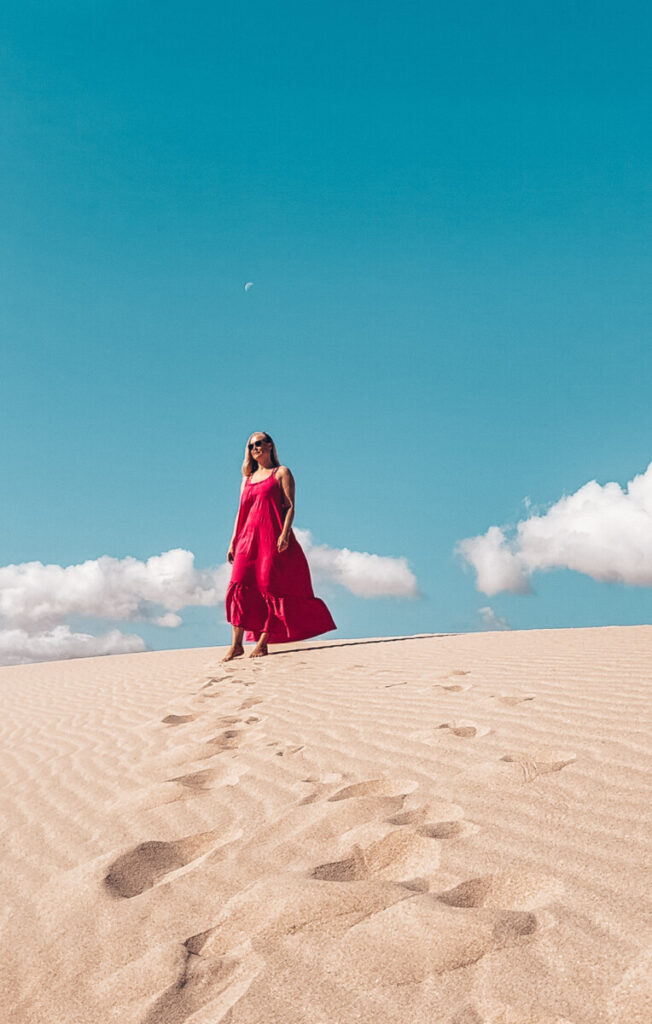 Fuerteventura Dunes North Corralejo