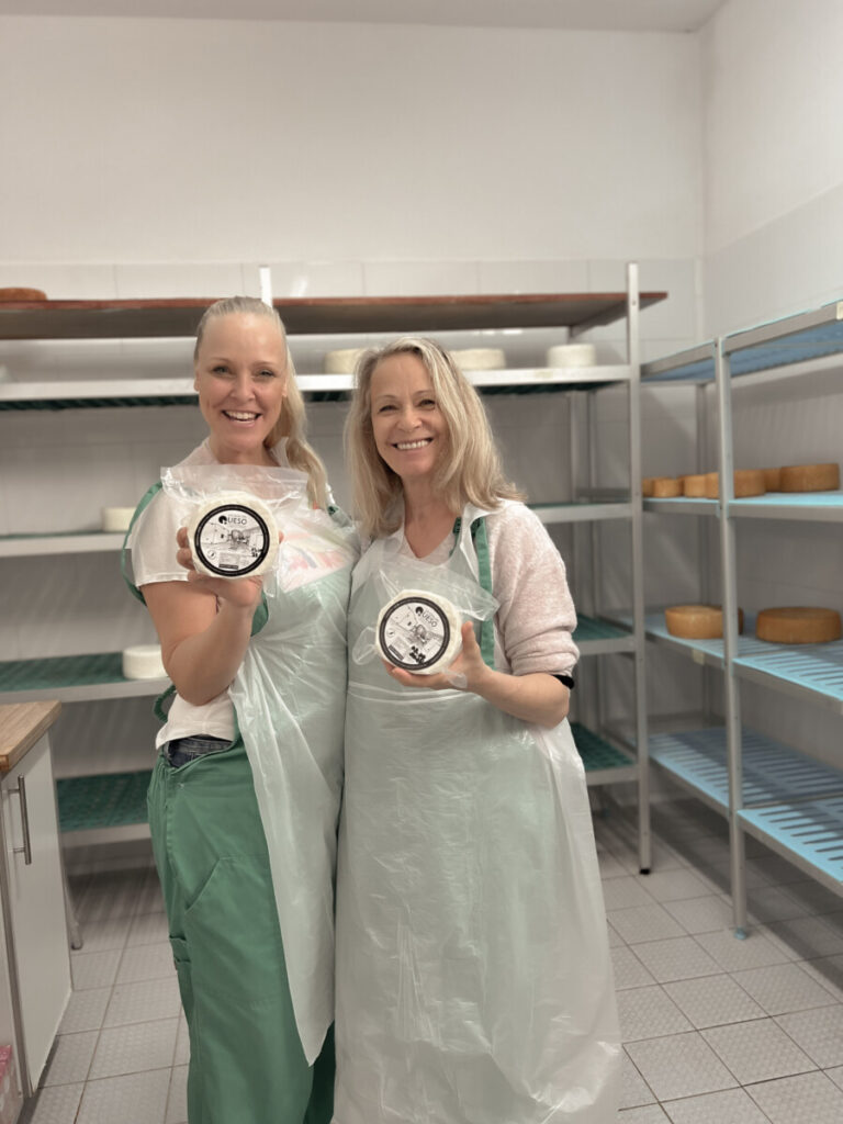 Fuerteventura activity highlight goat cheese farm goats