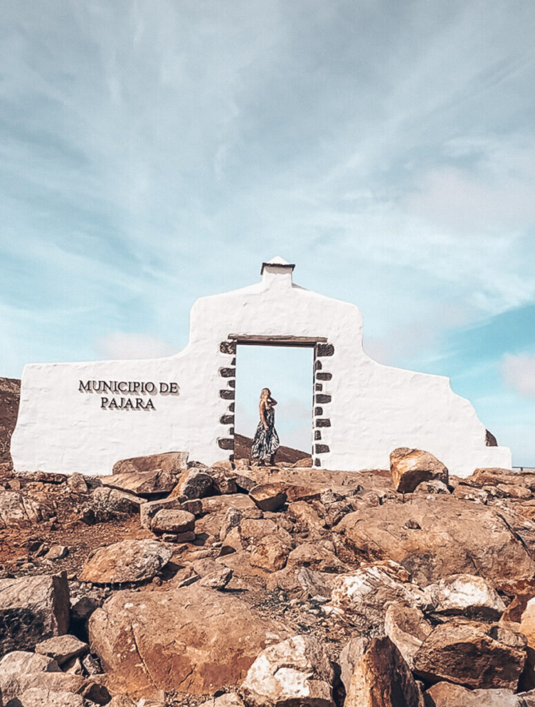 Fuerteventura mountains nature Betancuria