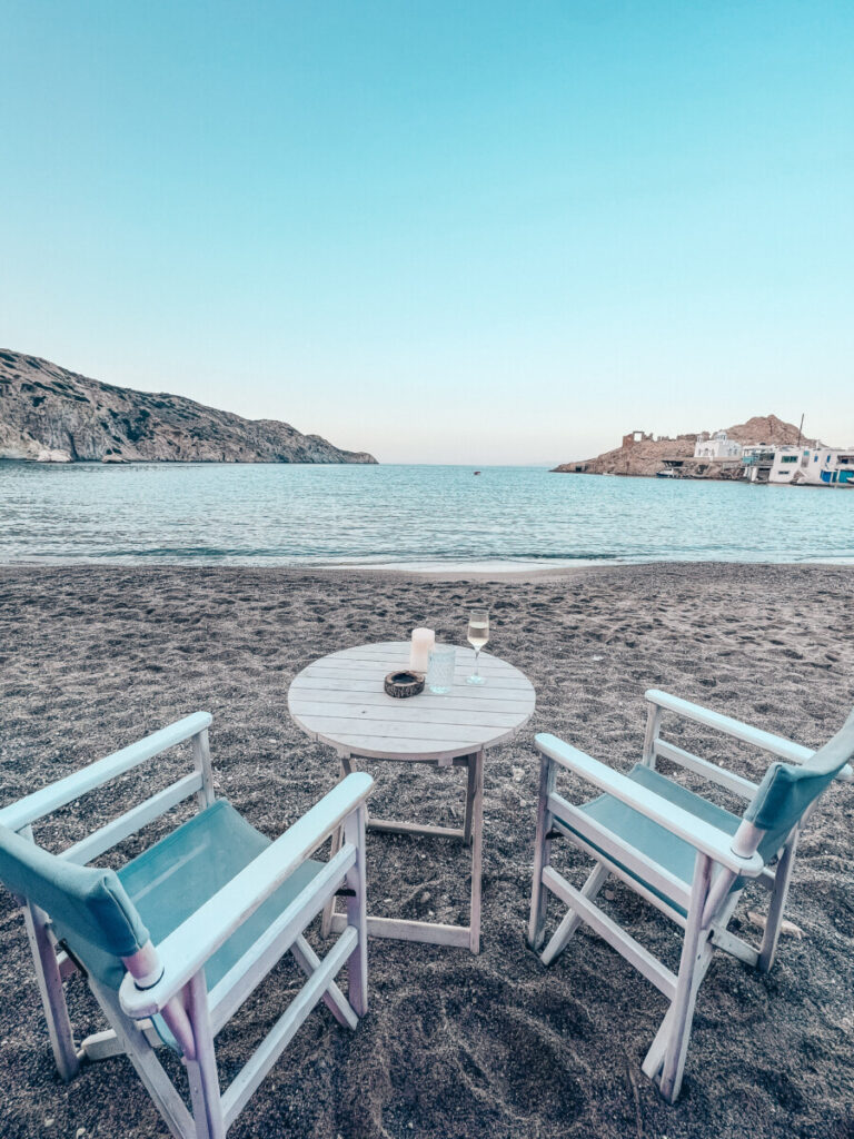 Blu Intenso Boat House