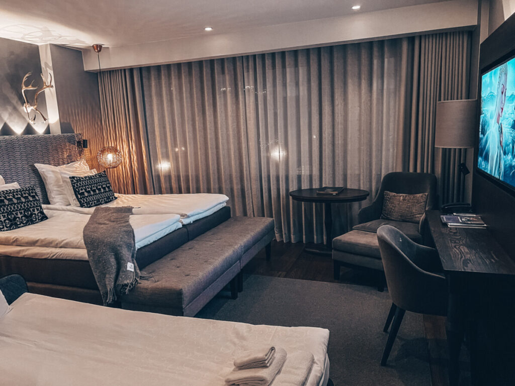 Lapland Hotels Bulevardi Helsinki