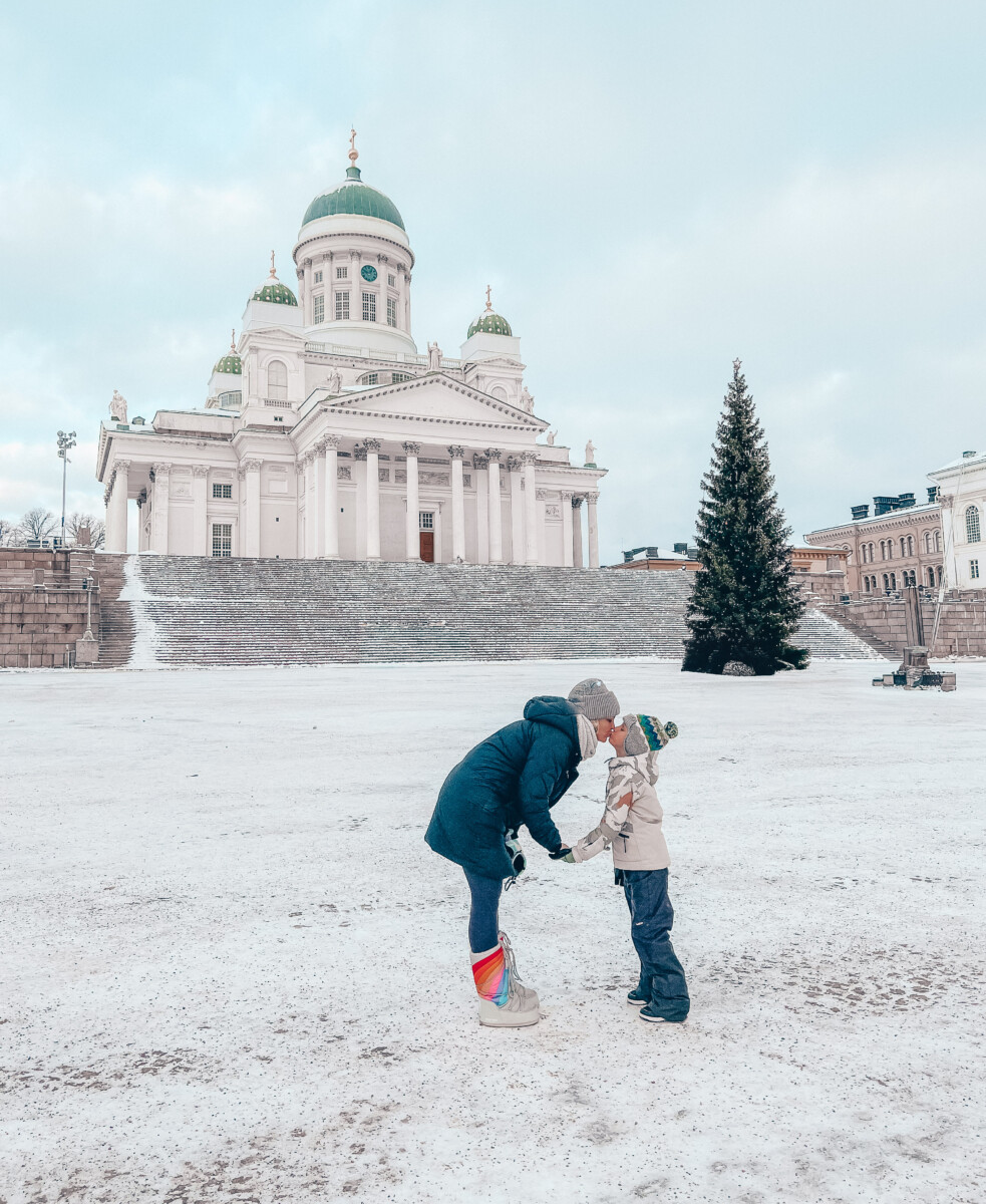 Helsinki im Winter: Guide und Geheimtipps