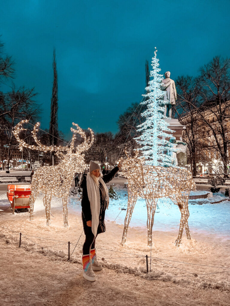 Helsinki Espalandi Park