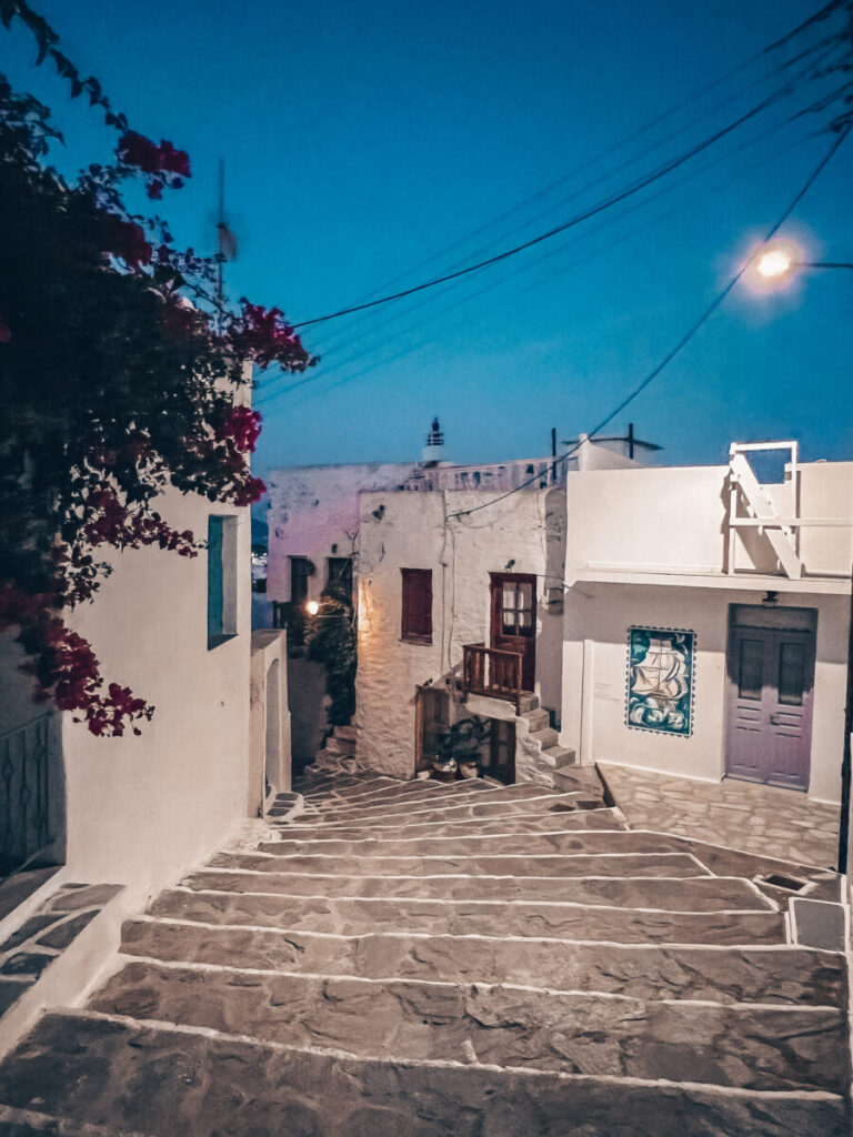 Plaka Milos