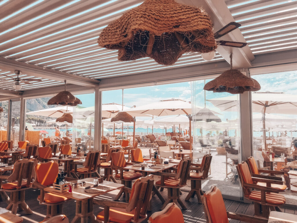 La Cabane Plage - Menton