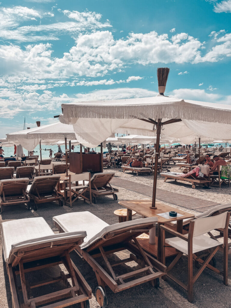 La Cabane Plage - Menton