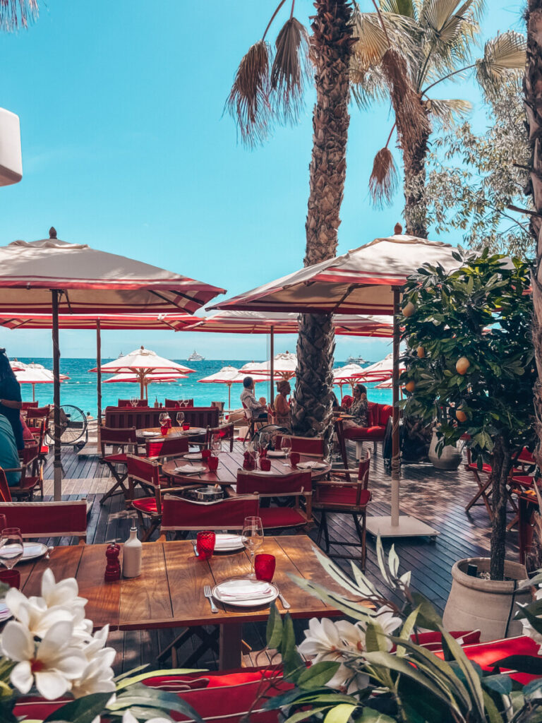 La Rose De Vents - Monaco