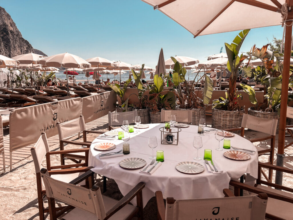 La Javanaise - Beaulieu-sur-Mer