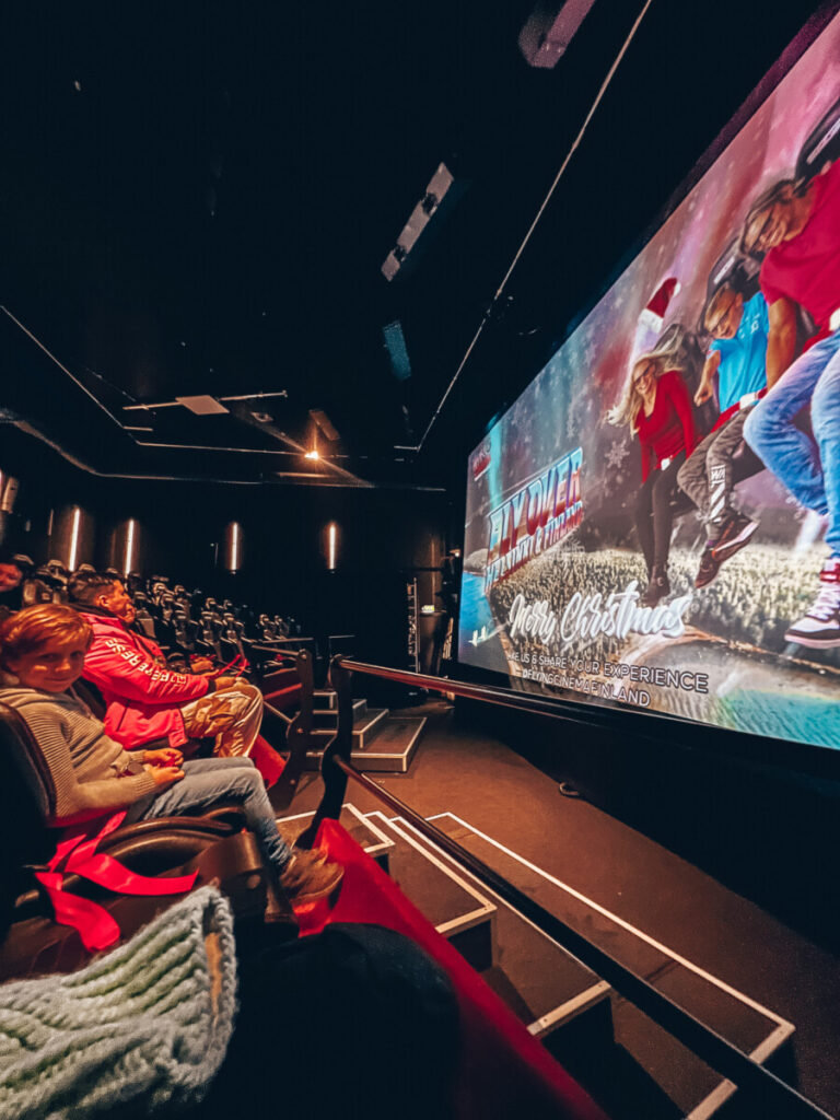 Flying Cinema Helsinki