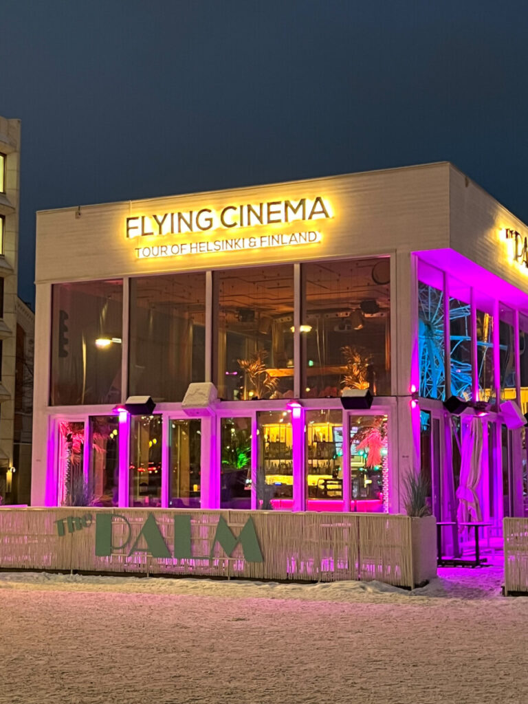Flying Cinema Helsinki