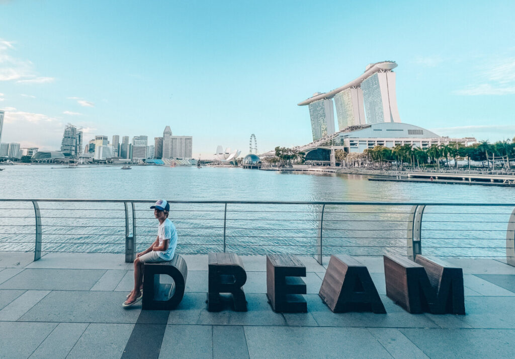 Marina Bay Sands Singapore