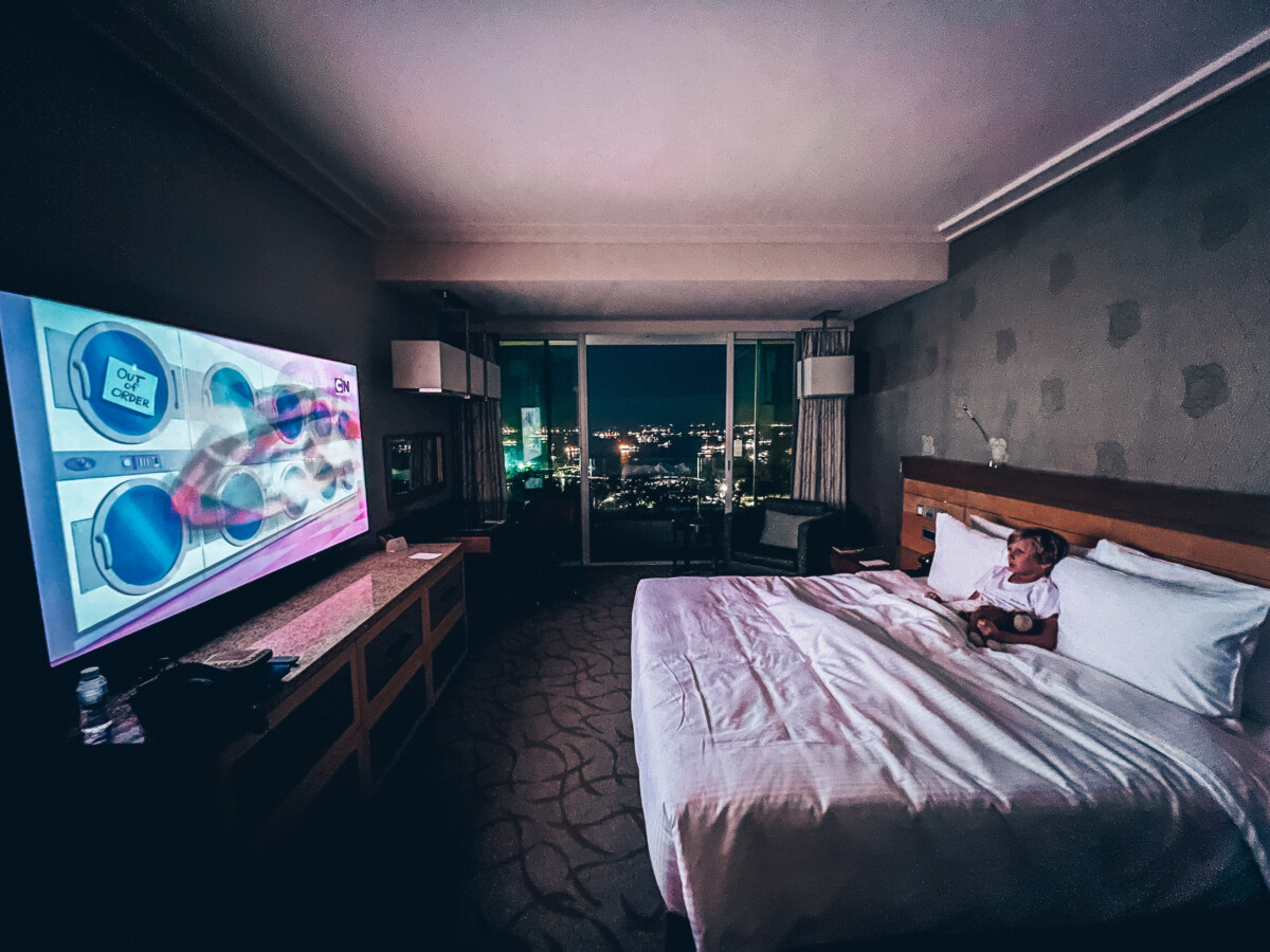 Marina Bay Sands Hotel Singapur