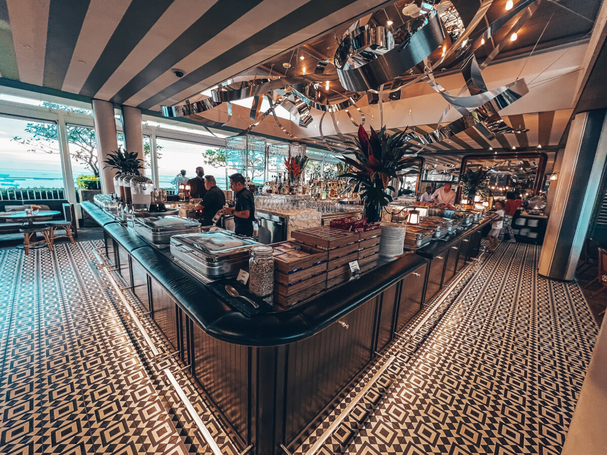 Marina bay Sands Spago by Wolfgang Puck