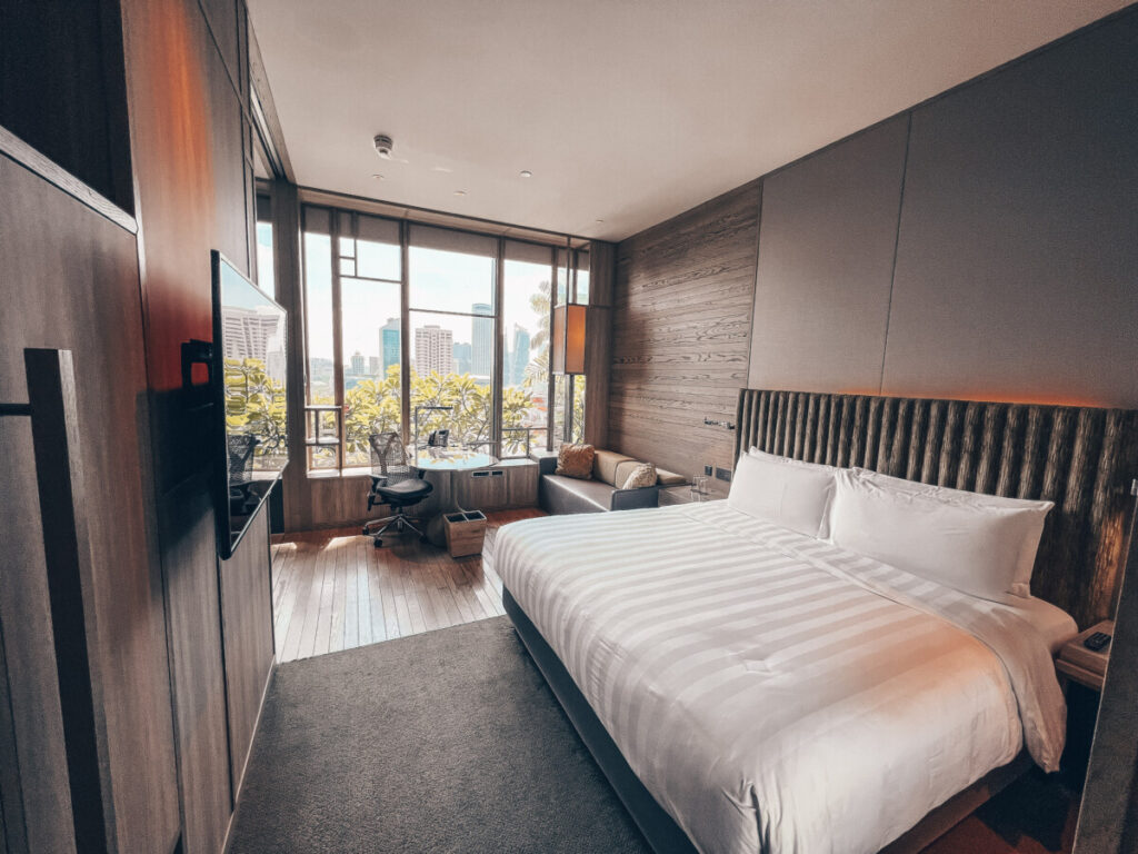 Hotel Parkroyal Collection Pickering in Singapur