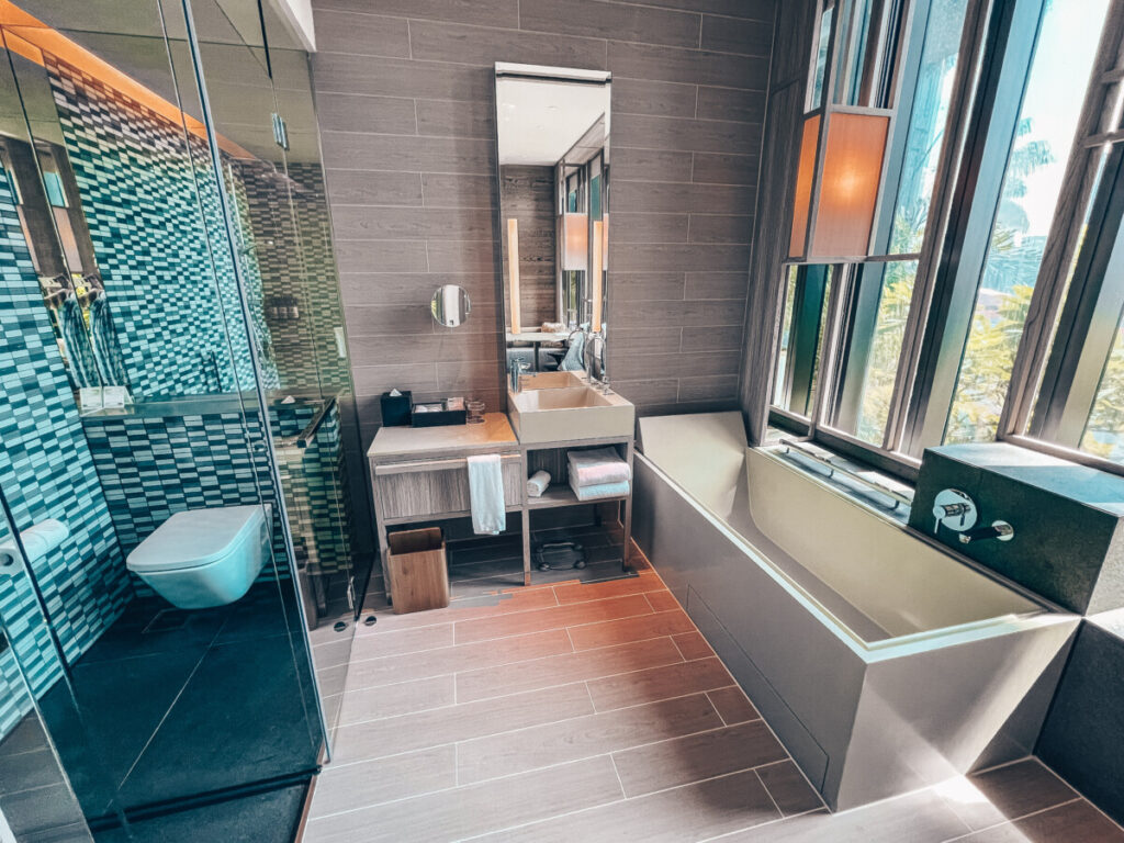 Hotel Parkroyal Collection Pickering in Singapur