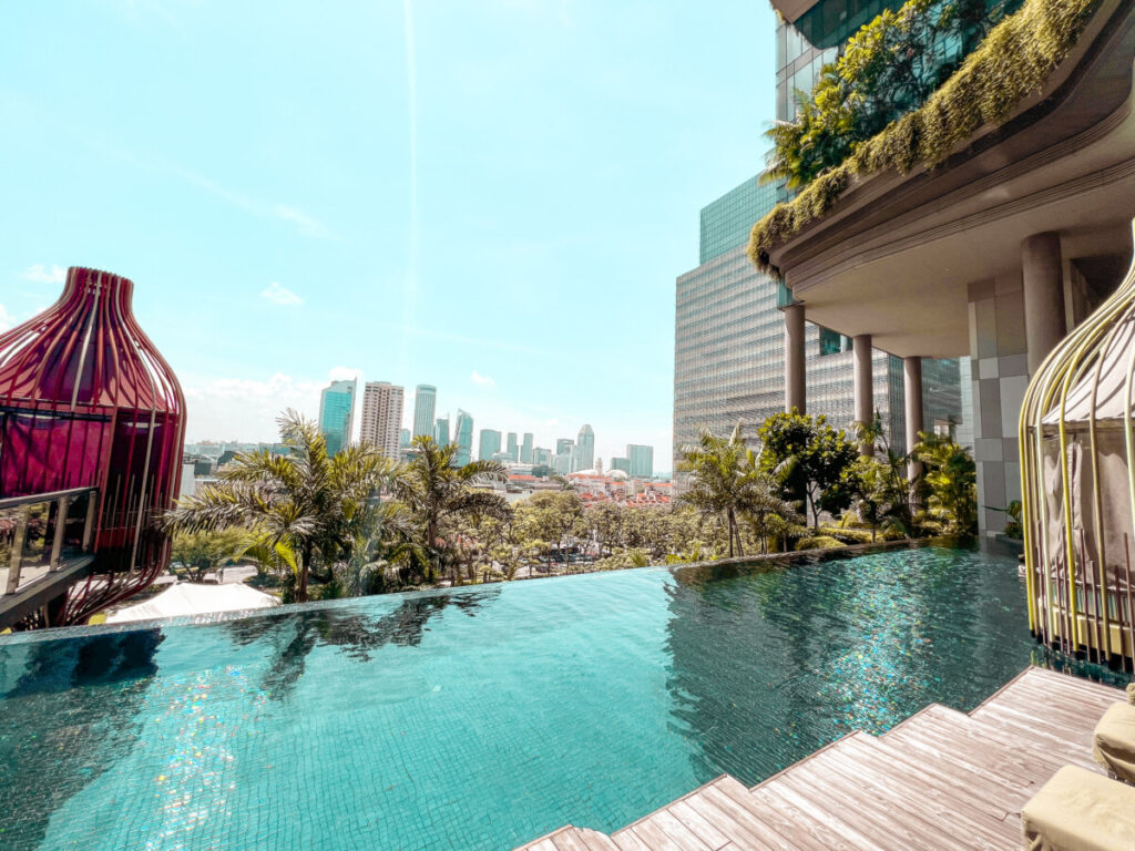 Hotel Parkroyal Collection Pickering in Singapur