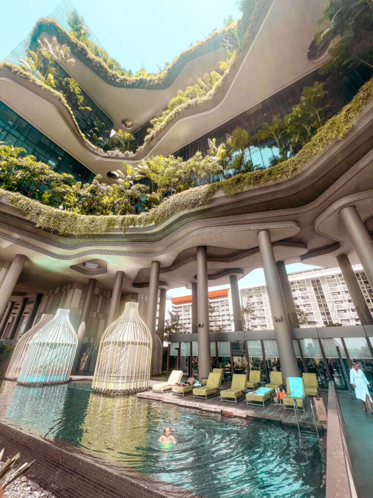 Hotel Parkroyal Collection Pickering in Singapur