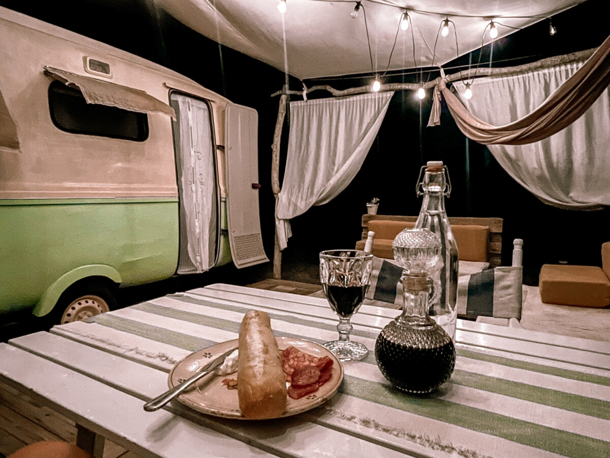 Cutrofiano Airbnb Apulien