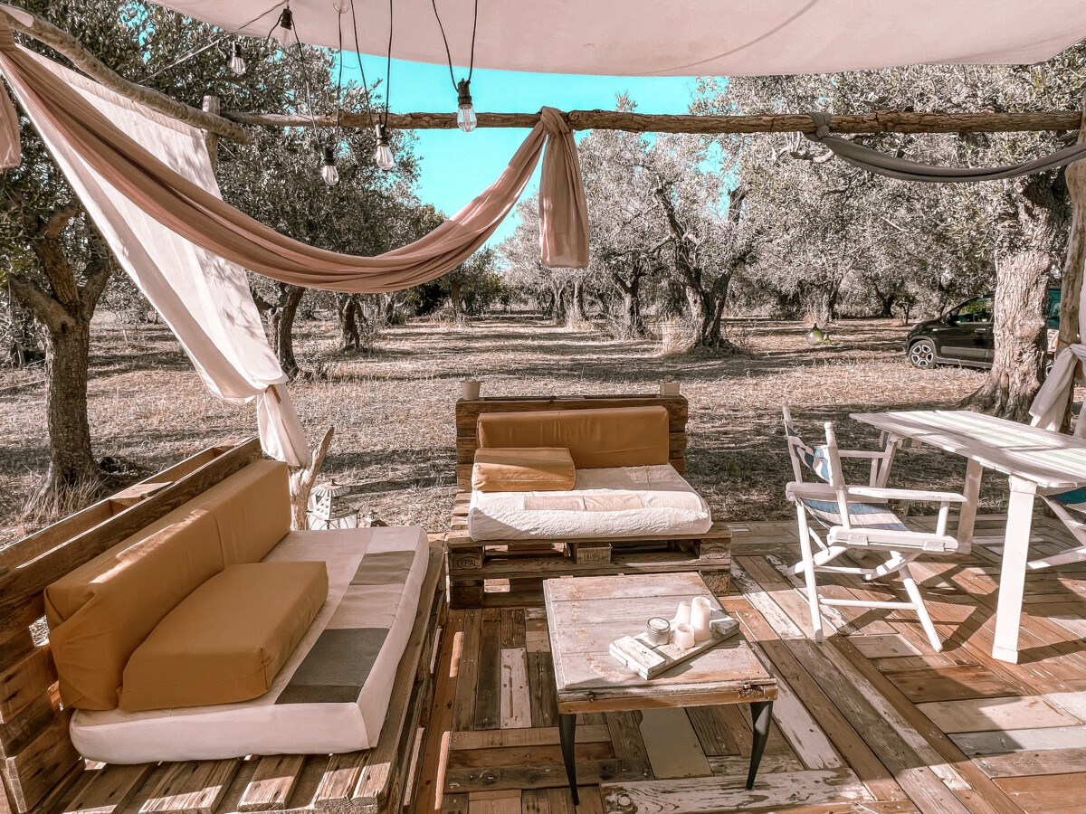 Cutrofiano Airbnb Apulien