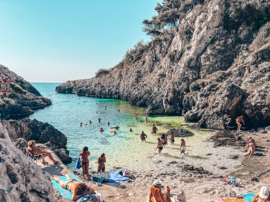 Cala dell’Acquaviva