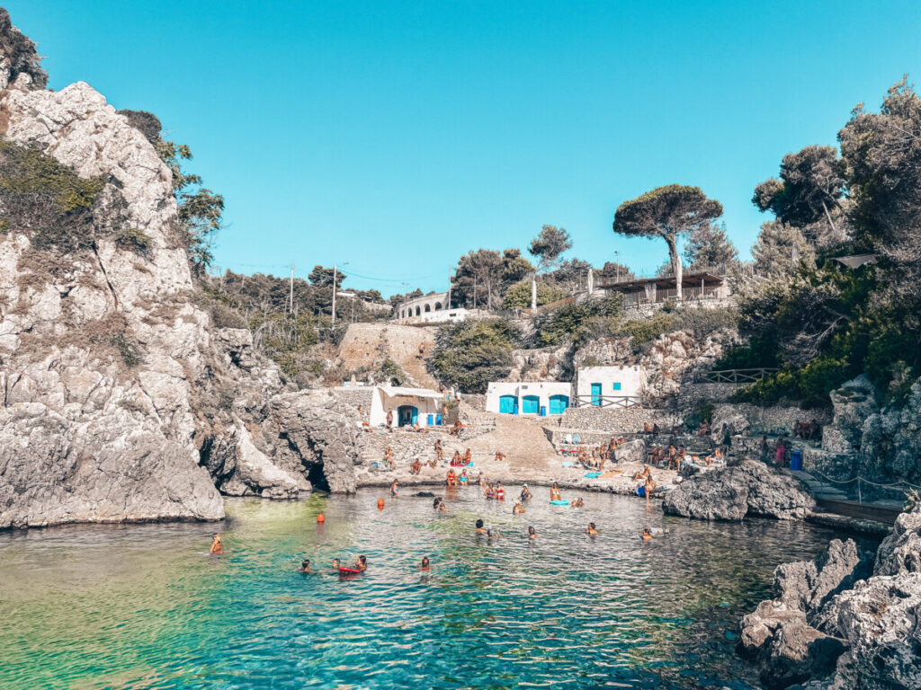Cala dell’Acquaviva
