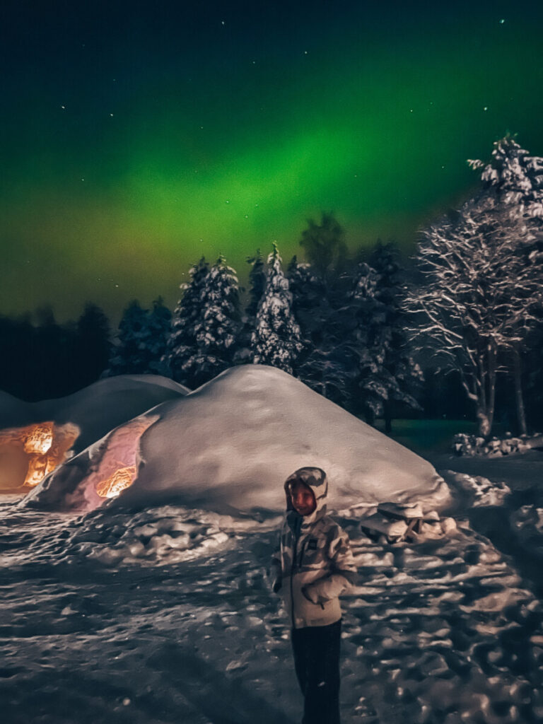 Iglu Hotel Pyhä