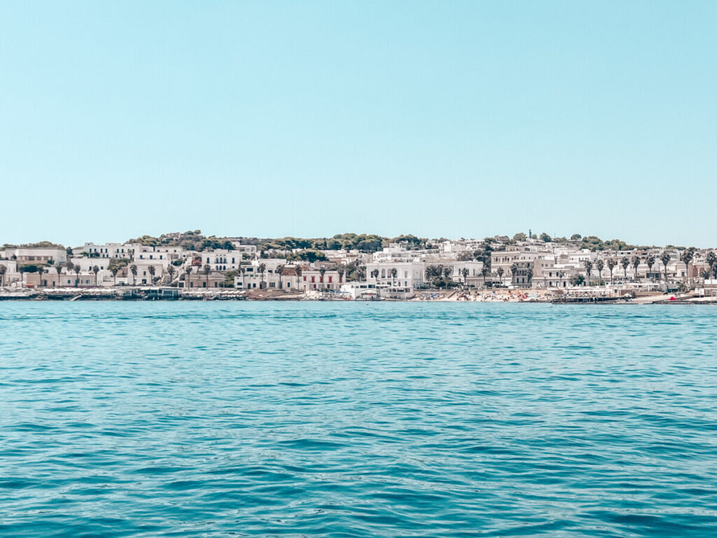 Marina di Leuca
