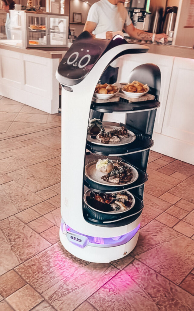 Strandhaus Restaurant