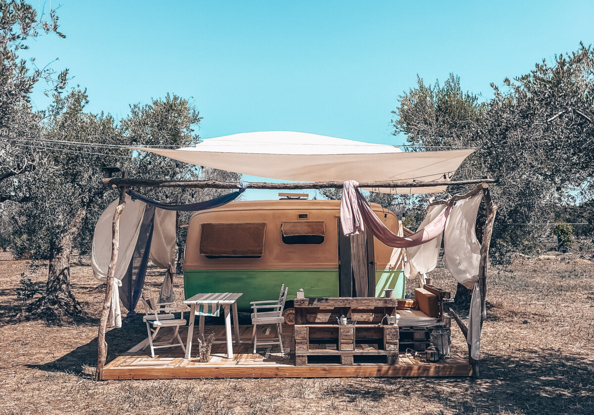 Cutrofiano Airbnb Apulien