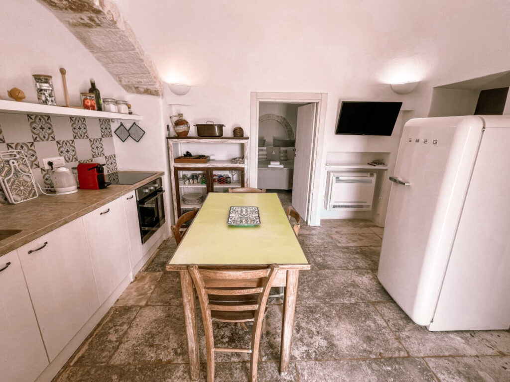 Trulli Difesa Apulien